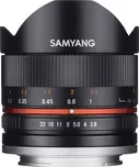 Samyang 8 mm f/2.8 UMC Fish-eye pro…