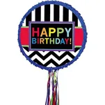 Amscan Piňata Happy Birthday