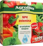 Agrobio Extra NPK Zelenina 400 g