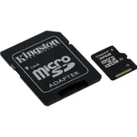 Kingston 32 GB microSDHC Class 4 + SD…