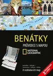 Benátky: Průvodce s mapou National…