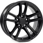 Alutec X10 black 7,5x17 5x112 ET27