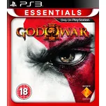 God Of War 3 "Essentials" PS3