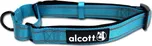 Alcott Martingale reflexní obojek modrý