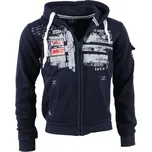 Geographical Norway Fonhson tmavě modrá
