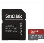 SanDisk Ultra microSDXC 200 GB Class 10…