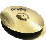 Paiste 101 Brass hi-hat 14"