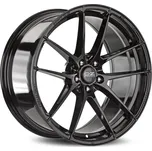 OZ Leggera HLT black gloss 8x18 5x120…