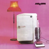 Three Imaginary Boys - The Cure [LP]