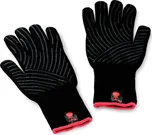 Weber Grilovací rukavice černé L/XL