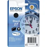 Originální Epson 27 (C13T27014012)