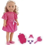 MaDe Adélka cestovatelka 40 cm