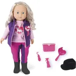 MaDe Adélka žokejka 40 cm