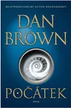 Počátek - Dan Brown