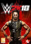 WWE 2K18 PC digitální verze