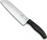 Victorinox Santoku 17 cm černý