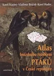Atlas hnízdního rozšíření ptáků v ČR…