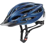 UVEX Oversize Blue/White Mat XXL