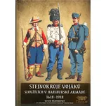 Stejnokroje vojáků sloužící v…