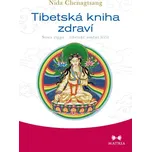 Tibetská kniha zdraví - Nida Chenagtsang