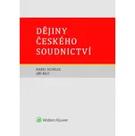 Dějiny českého soudnictví - Karel…