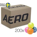 Salming Aero Ball 200 Box barevné