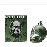 Police To Be Camouflage M EDT