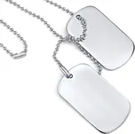 West Side Dog Tag KMMP4271