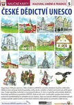 České dědictví Unesco: Naučné karty