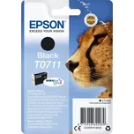 Originální Epson T0711 (C13T07114012)