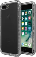 LifeProof Next pro iPhone 7 Plus/8 Plus průhledné/šedé