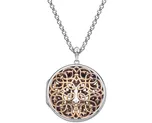 Hot Diamonds Large Circle Filigree…