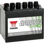 Yuasa Garden 12V 26Ah 200A 895