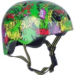 Worker Komik zelená