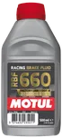 Motul RBF 660 Racing Brake Fluid 0, 5 l