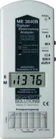 Gigahertz ME3840B NF analyzátor elektrosmogu