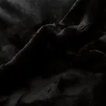 Svitap Prostěradlo mikroflanel černá 90…