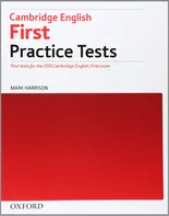 Cambridge English First Practice tests for the 2015 Cambridge English: First exams -  Mark Harrison
