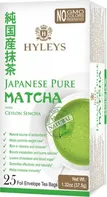 Hyleys Matcha čaj s cejlonským Sencha čajem 25 x 1,5 g