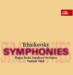 Symphonies 1 - 6 - Čajkovskij [4CD]