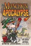 Steve Jackson Games Munchkin Apokalypsa