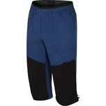 Hannah Hug pánské 3/4 kalhoty modré