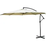 Tradgard Slunečník 350 cm béžový