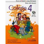 Colega 4: Libro Del Alumno + Cuaderno…