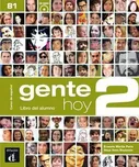 Gente Hoy 2: Libro Del Alumno + CD -…