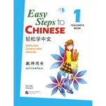 Easy Steps to Chinese 1 cvičebnice…