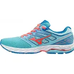 Mizuno Wave Shadow Blue Topaz/Fiery…
