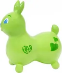 Gymnic králík Raffy zelený