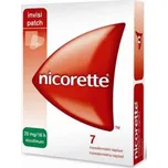 Nicorette Invisipatch 25mg/16h náplast…