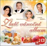 Zlaté vánoční album - Various [2CD]